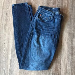 Hudson Skinny Jeans